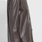 Lysse - Women's Amara Vegan Leather Overshirt