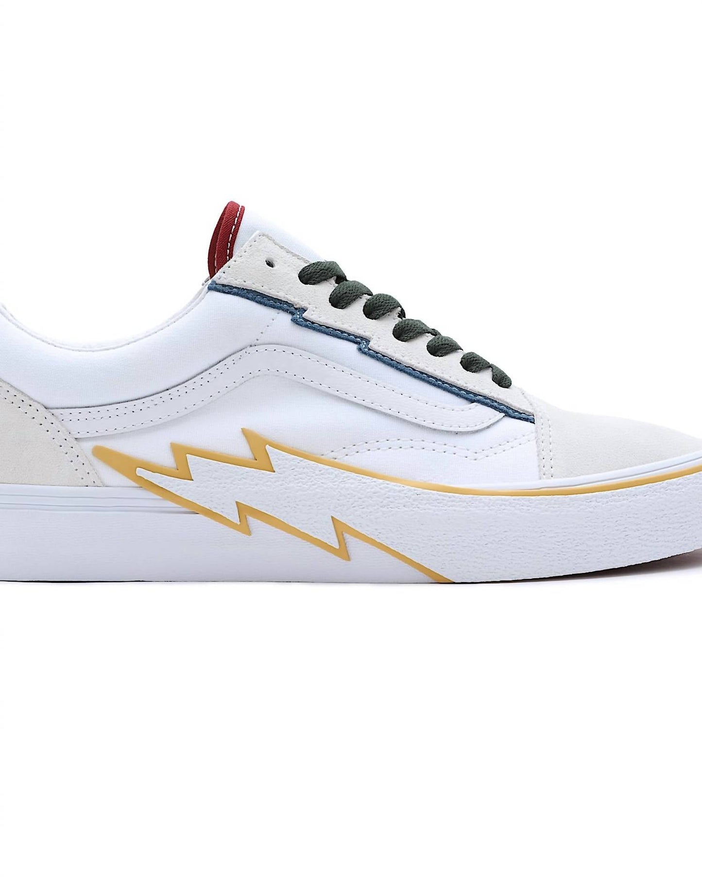 Vans - Unisex Old Skool Bolt Shoe