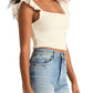 Z Supply - Women's Hera Gauze Top