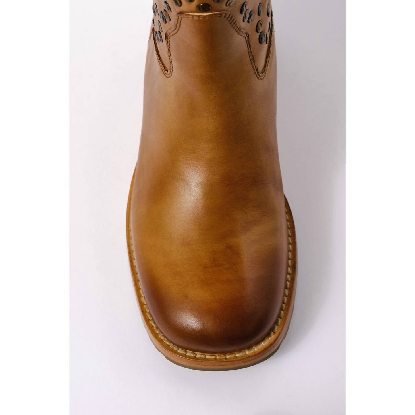 Free People - Women's Harmony Studded Ankle Boot