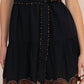 Vero Alfie - Picasso Short Dress