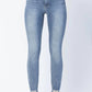 Judy Blue - Mid Rise Skinny Jeans