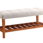Charla Upholstered Bench