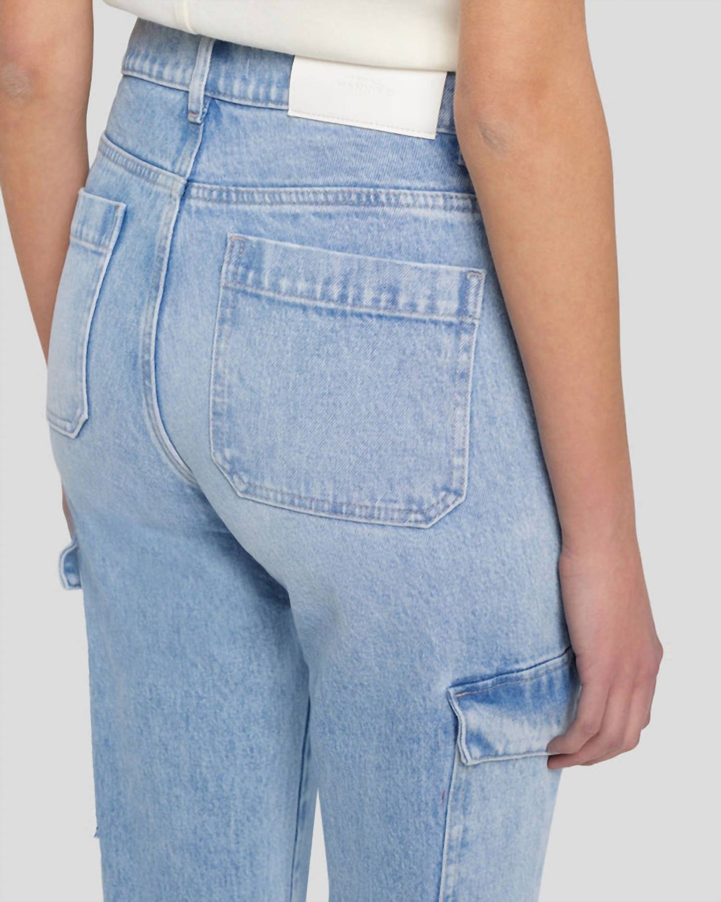 7 For All Mankind - Logan Cargo Jeans