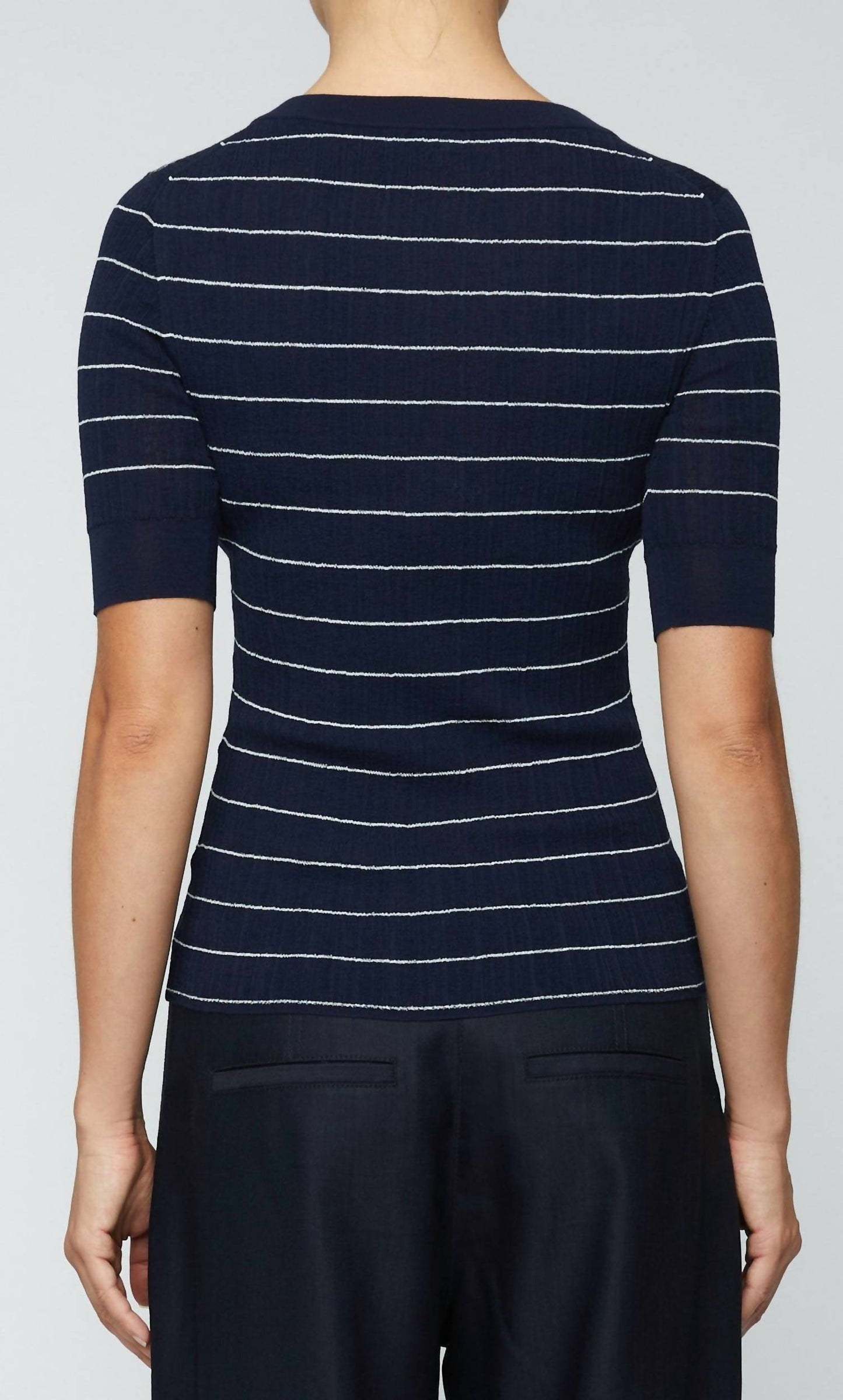 A.L.C. - Francis V Neck Top