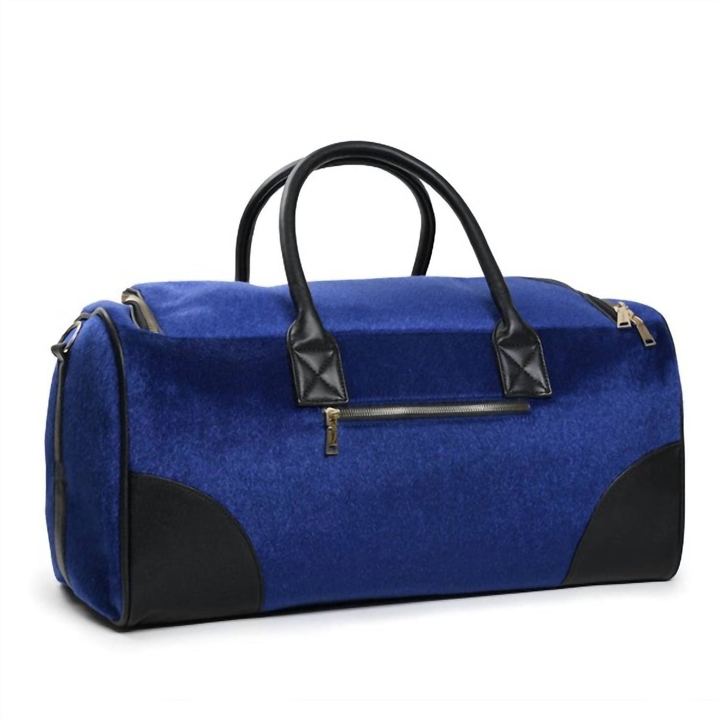 Tote & Carry - Men's Pony Fur Travel Bag