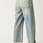 Free People - Palmer Cuffed Jean