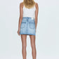 Pistola - Kat High Rise Denim Skirt