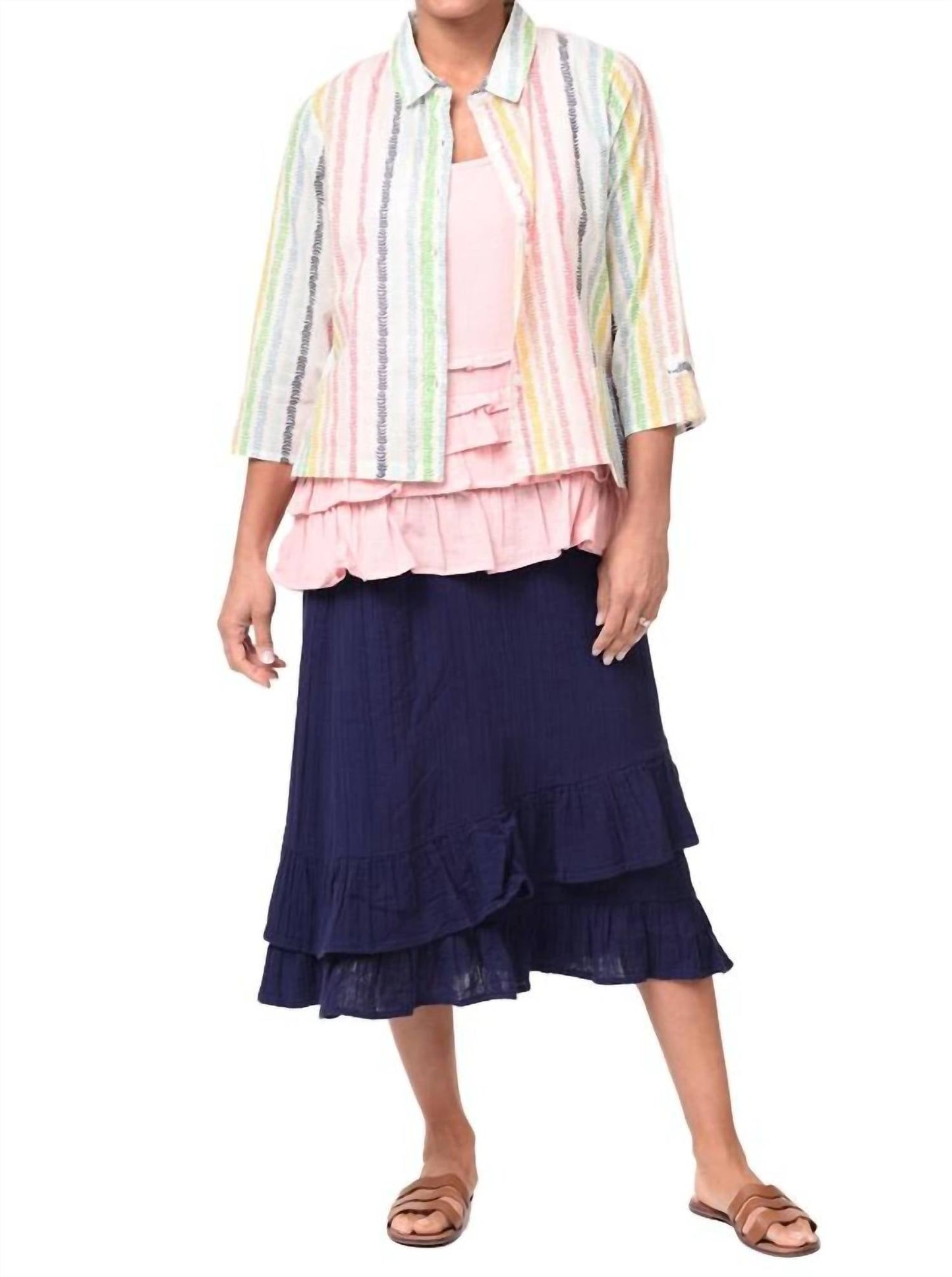 Tulip Clothing - Erika Skirt