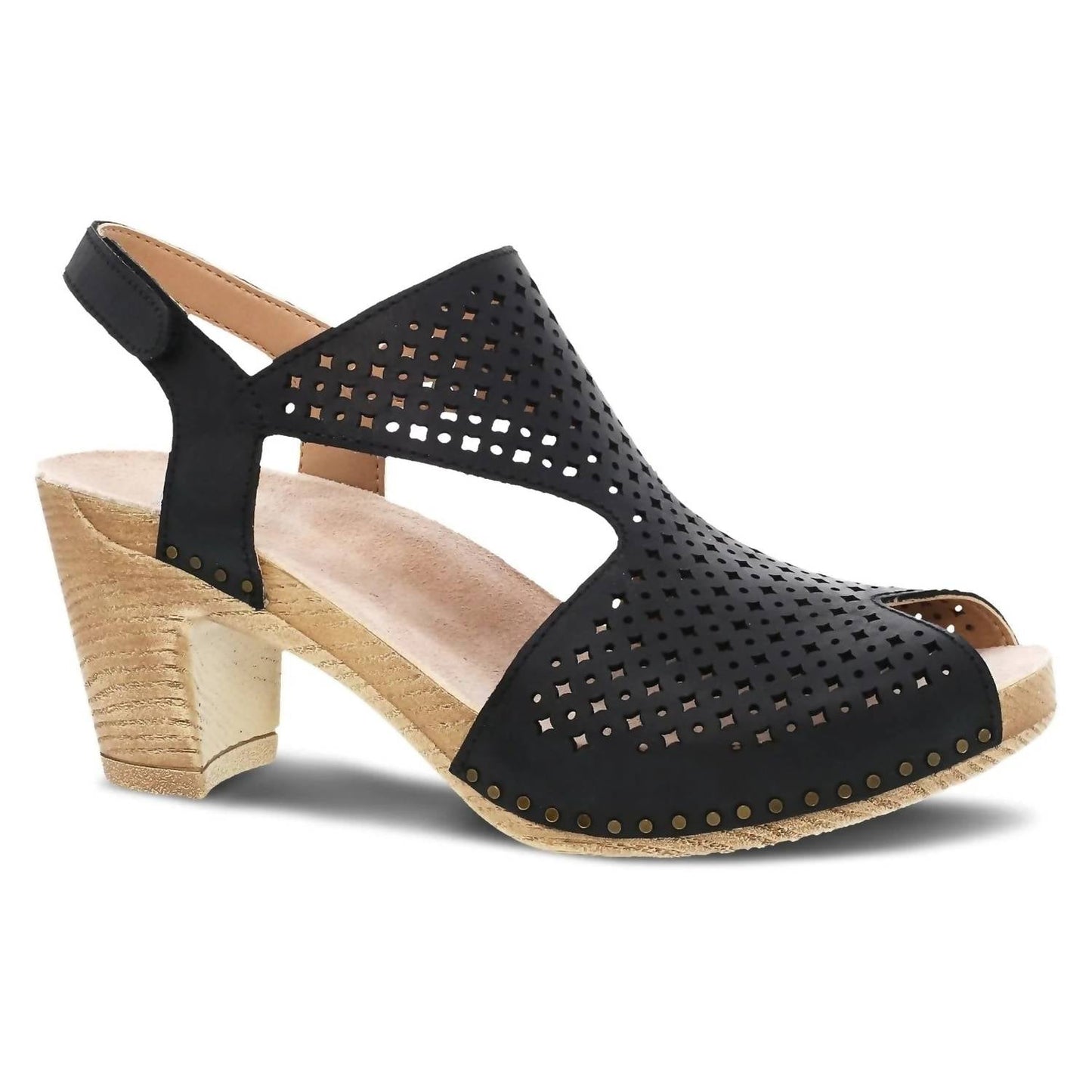 Dansko - Women's Teagan Nappa Sandal
