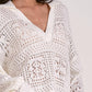 Elan - Crochet Polo Top