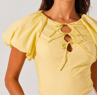 Astr - Astr The Label Aine Top