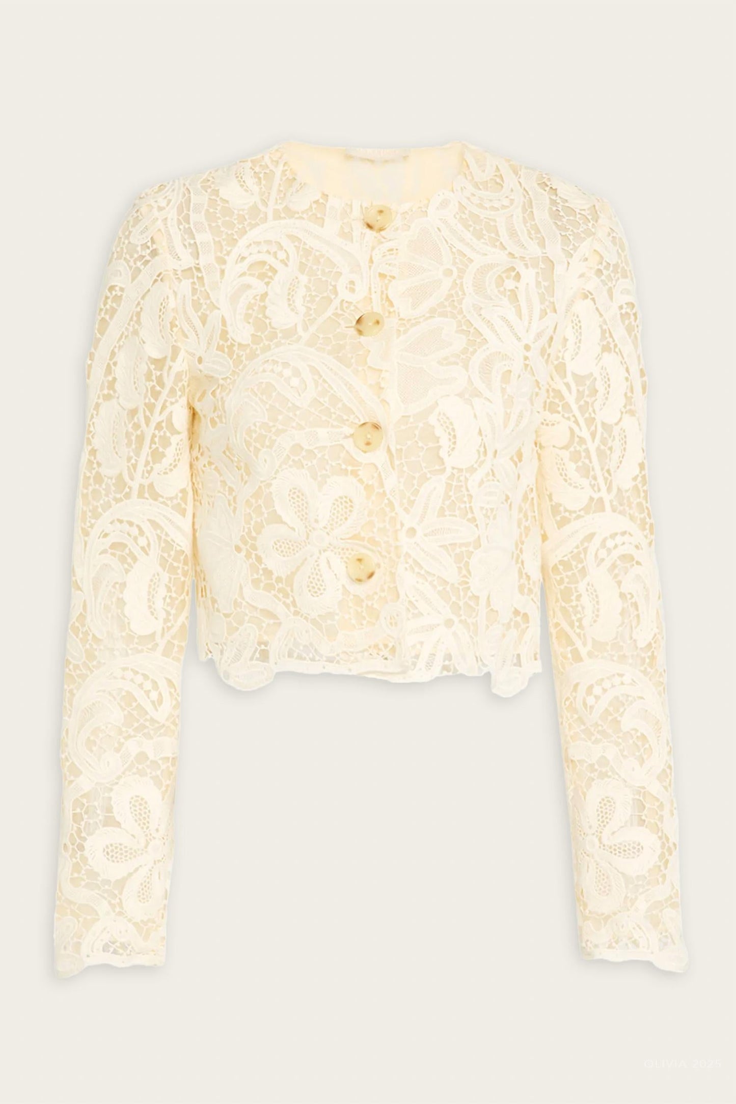 Ulla Johnson - Caris Lace Jacket