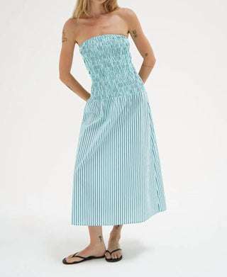 Lna - Kapaia Strapless Dress