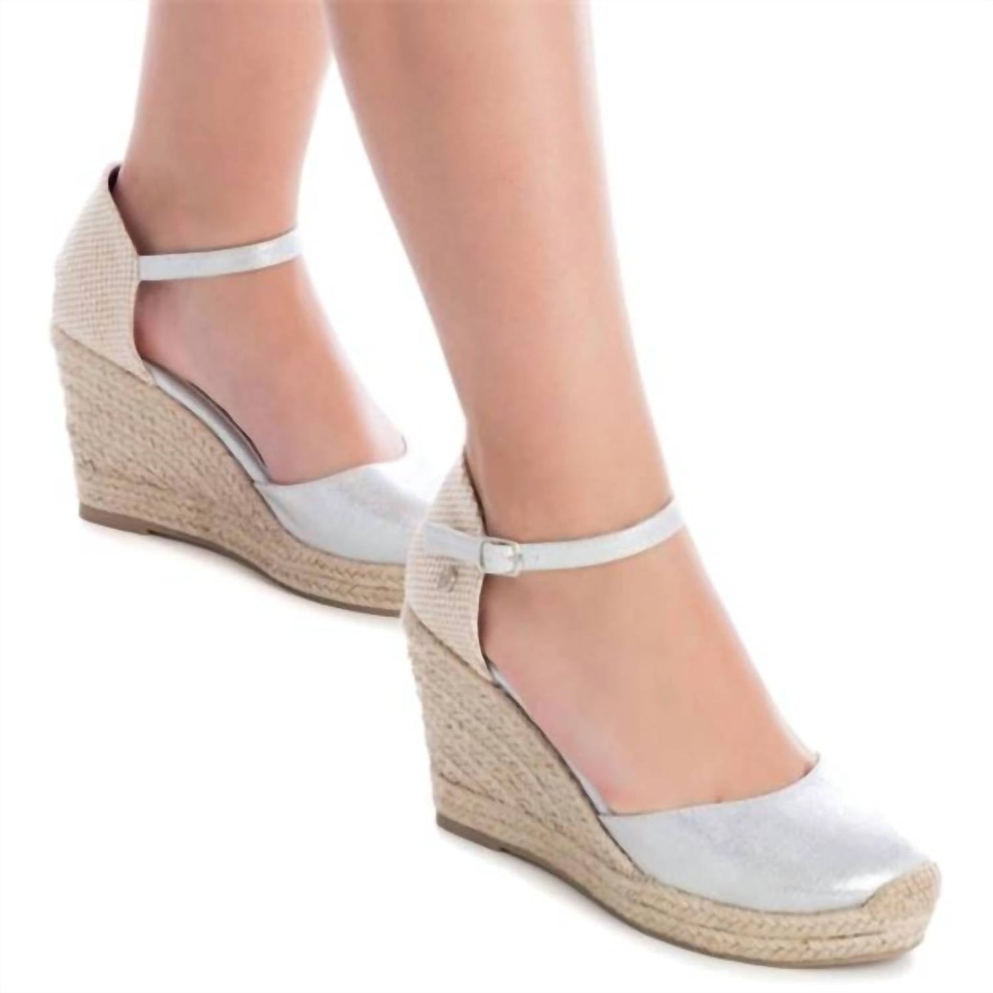 Xti - Women's Wedge Espadrilles