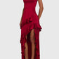 Amanda Uprichard - Magnolia Silk Maxi Dress