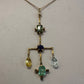 5 Octobre - Scotty Blue Necklace