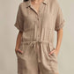Z Supply - Lookout Gauze Romper