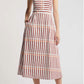 Du Paradis - St. Tropez Midi Dress