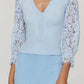 Generation Love - Mckenna Lace Combo Top