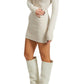 Free People - Mont Blanc Mini Dress