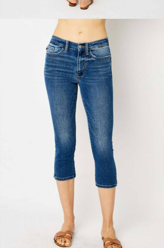 Judy Blue - Summer Lovin Capri