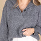 Aemi + Co - Sawyer Collared Sweater