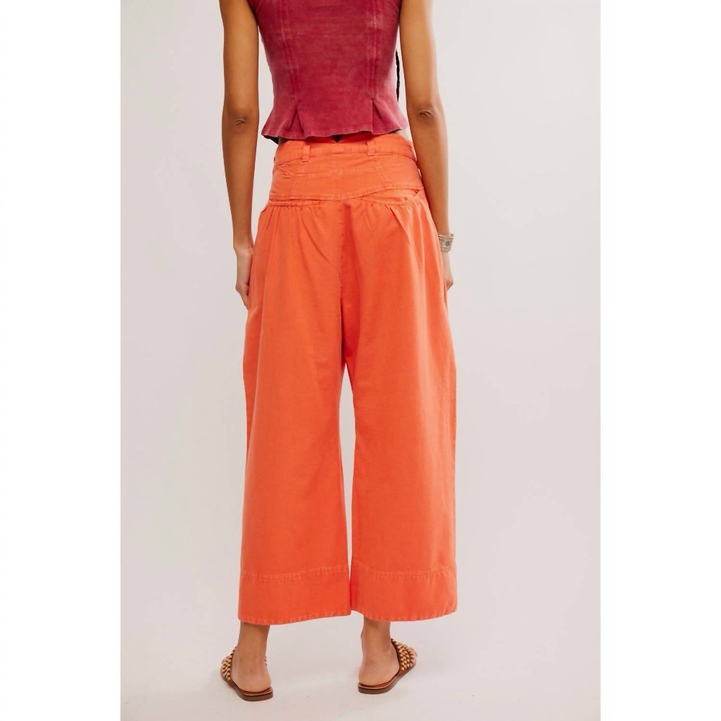 Free People - Sweet Talk Chino Pants