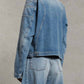 3X1 - Biker Denim Jacket
