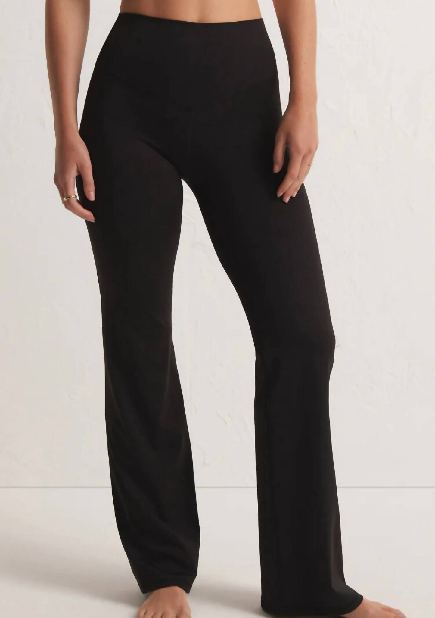 Z Supply - High Kick Flare Pants