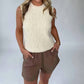 Varley - Women's Teller Longline Knit Tank Top