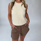 Varley - Teller Longline Knit Tank