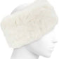 Adrienne Landau - Women's Faux Fur Headband