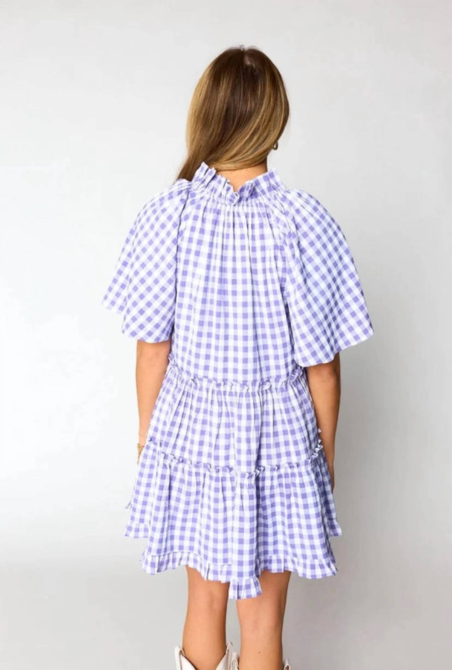 Buddylove - Laken Swing Mini Dress
