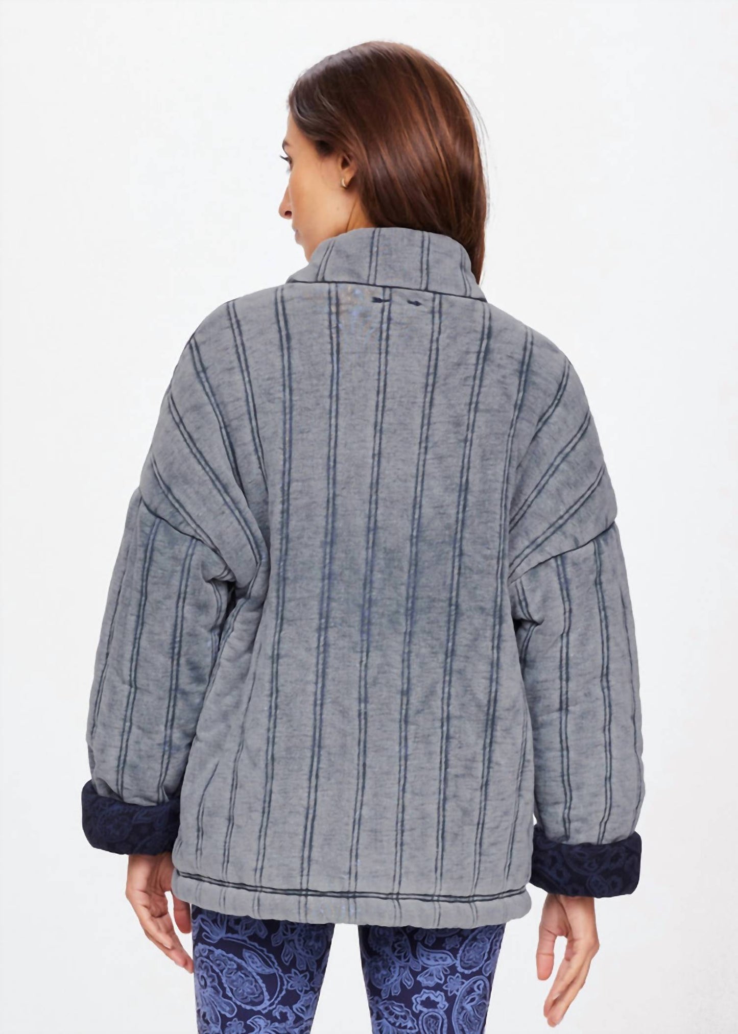 The Upside - Nouveaux Daria Jacket