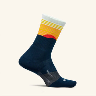 Feetures - Unisex - Elite Mini Crew Socks - 3-Pack
