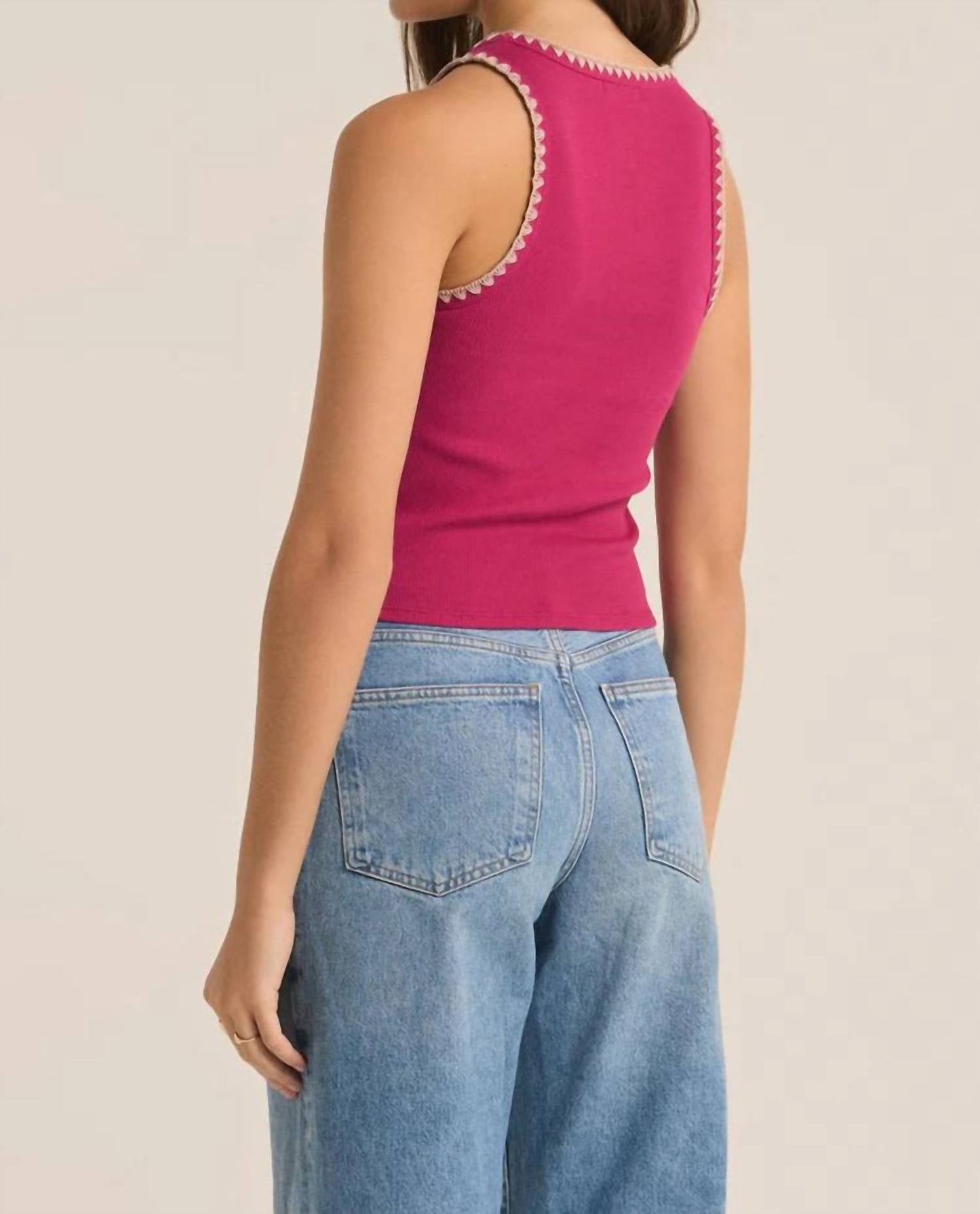 Z Supply - Avril Rib Top