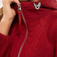 Varley - Richfield Quilt Fleece Combo Jacket