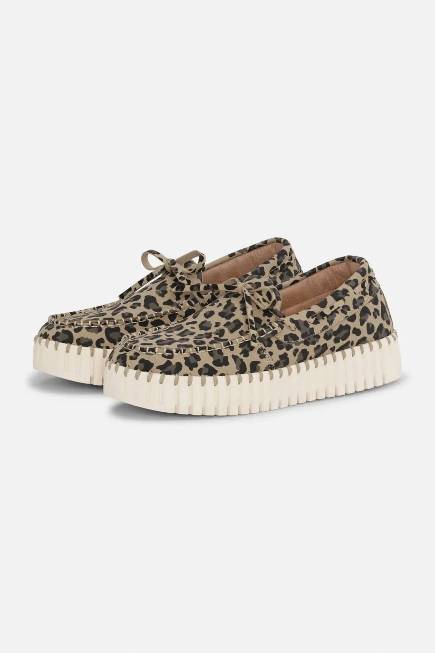 Ilse Jacobsen - Women's Tulip 3073 Leo Platform Loafer