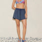 Boteh - Gauze La Ponche Washed Shorts