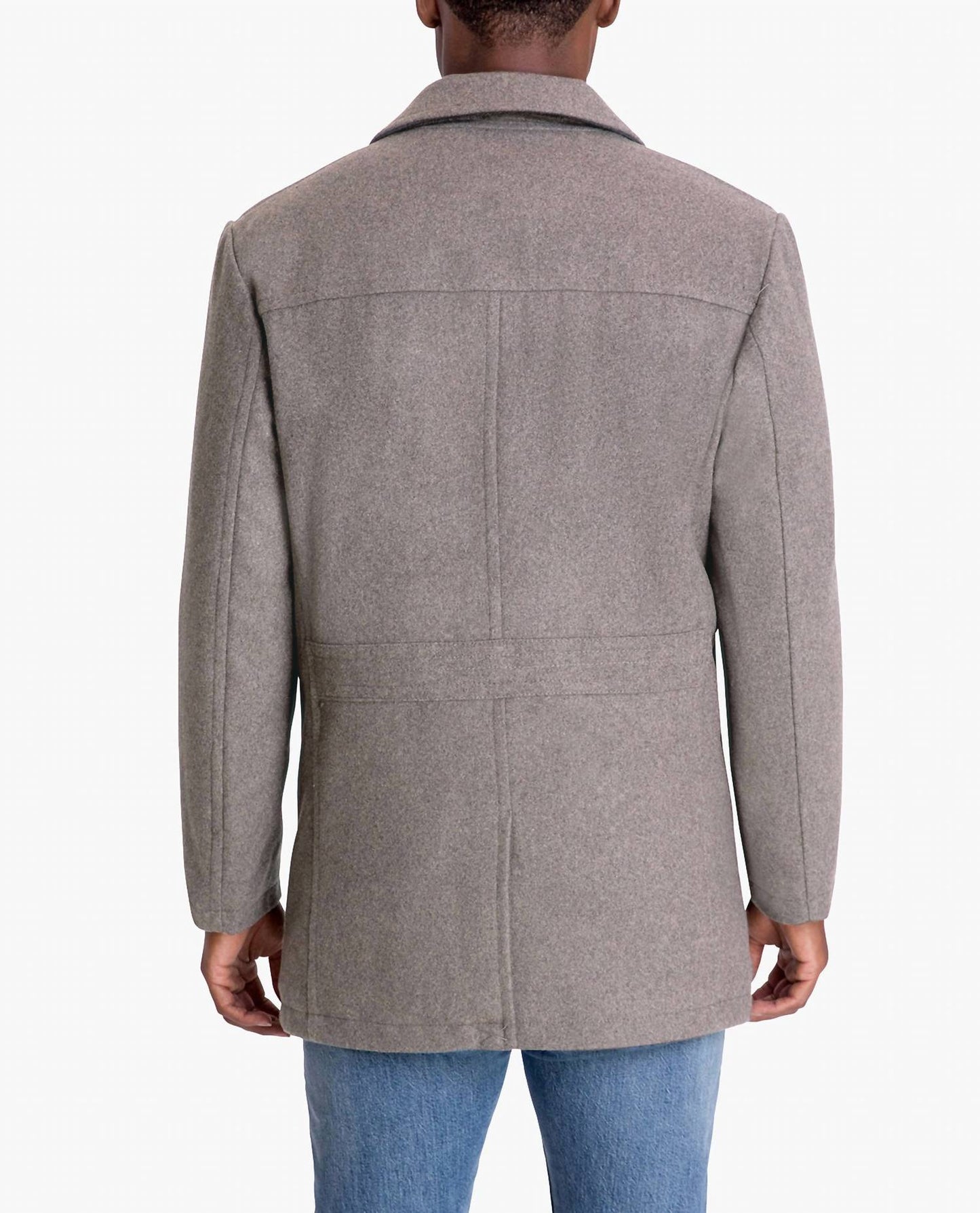 London Fog - London Fog Amity Single Breasted Wool Jacket