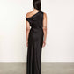 Enza Costa - SILK BIAS OFF-SHOULDER
