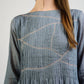 Mata Traders - Alma Pintucked Dress