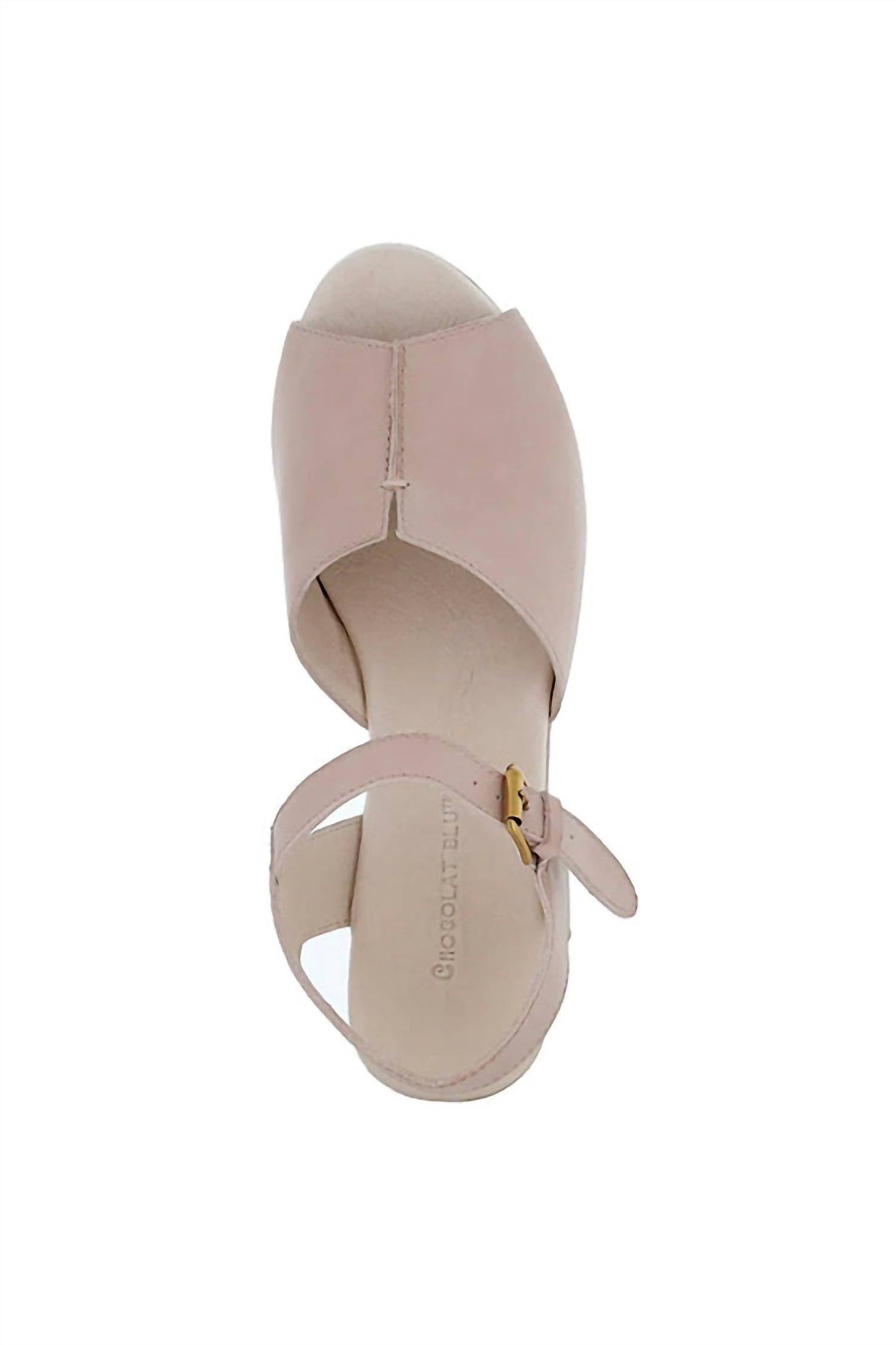 Chocolat Blu - Women's Giannis Platform Sandal