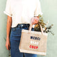 Apolis - Women's Petite Market Tote Bag