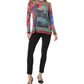 Johnny Was - THE JANIE LONG SLEEVE CREW NECK TEE