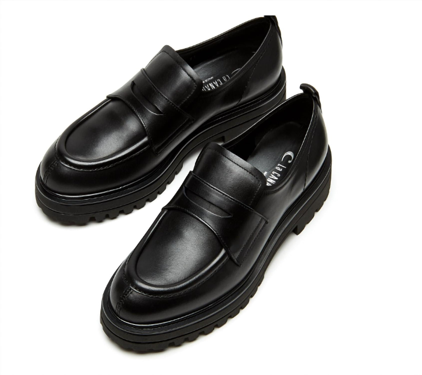 La Canadienne - Women's Refresh Leather Penny Loafer