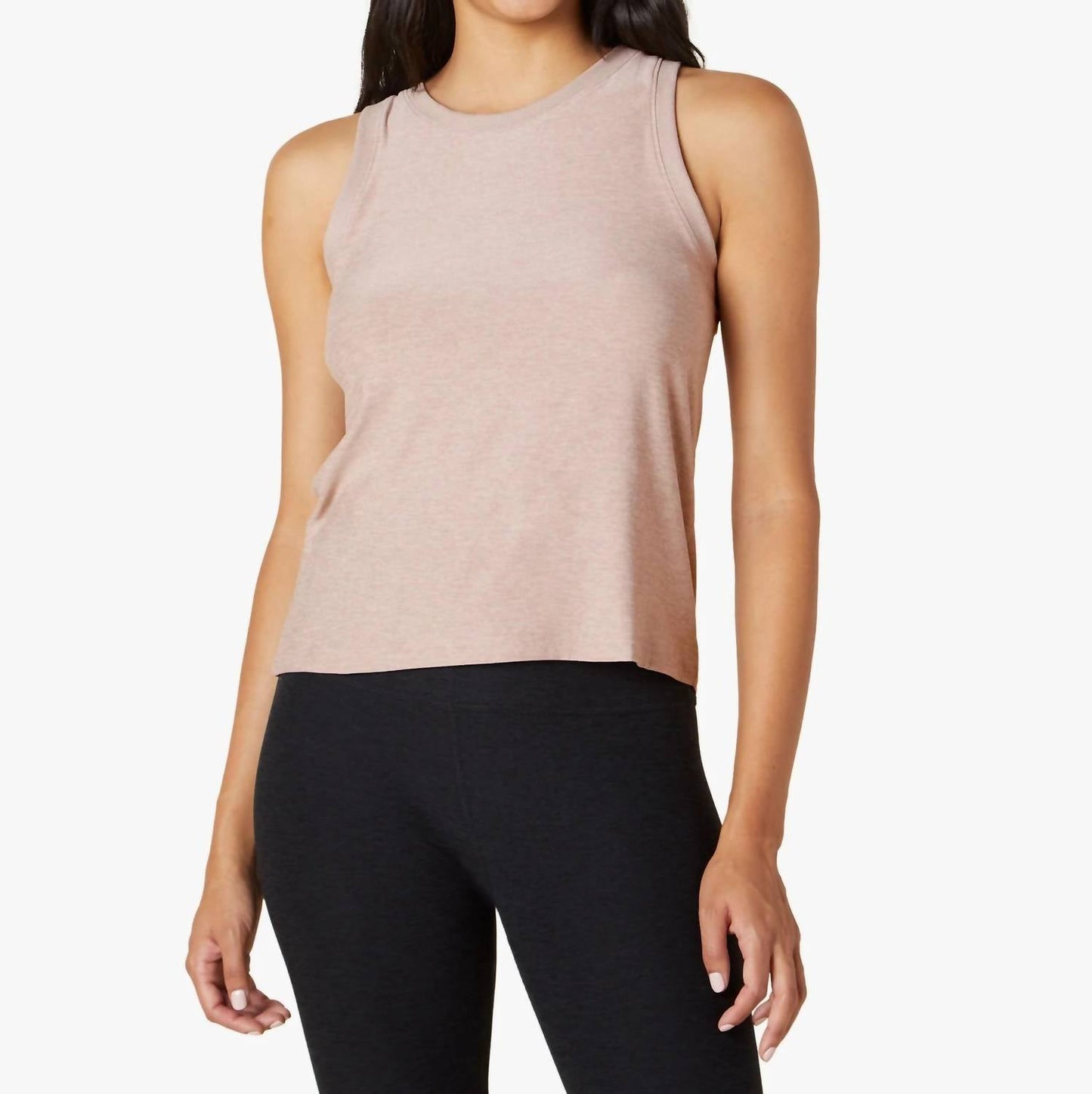 Beyond Yoga - Featherweight Rebalance Tank