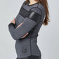 Alp N Rock - Après Crew With Vegan Leather Top