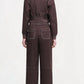 Jonathan Simkhai - Lorenzo Bomber Jacket